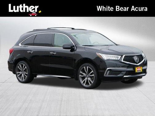 2020 Acura MDX 3.5L w/Advance Package