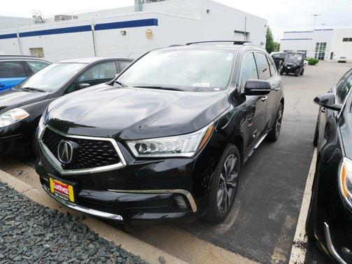 2020 Acura MDX 3.5L w/Advance Package