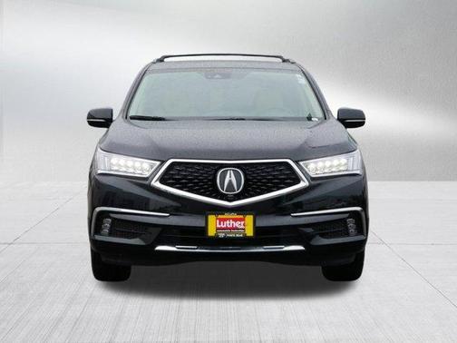 2020 Acura MDX 3.5L w/Advance Package