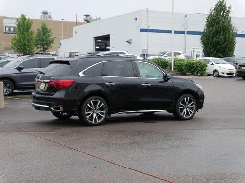 2020 Acura MDX 3.5L w/Advance Package