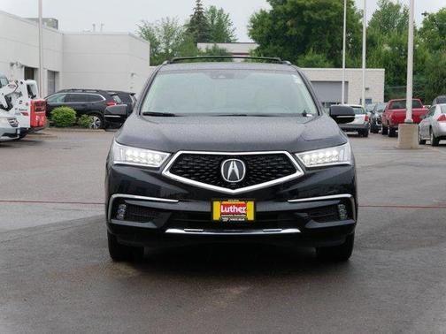 2020 Acura MDX 3.5L w/Advance Package