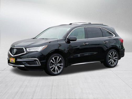 2020 Acura MDX 3.5L w/Advance Package