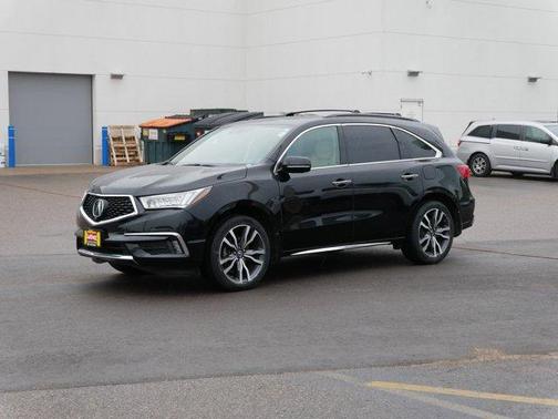 2020 Acura MDX 3.5L w/Advance Package
