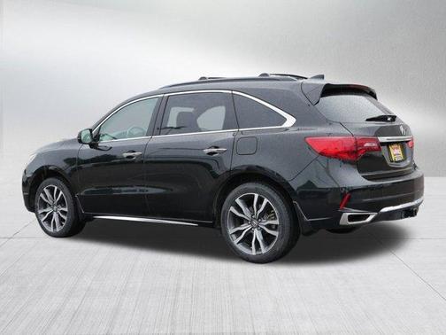2020 Acura MDX 3.5L w/Advance Package