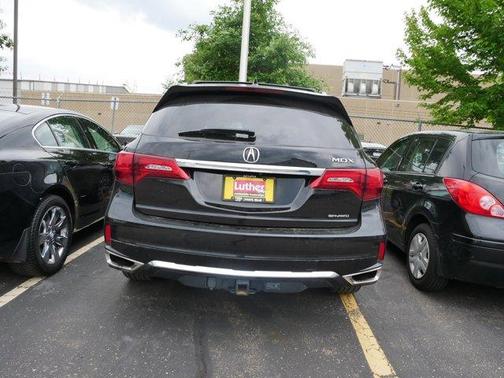 2020 Acura MDX 3.5L w/Advance Package