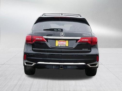 2020 Acura MDX 3.5L w/Advance Package