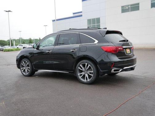 2020 Acura MDX 3.5L w/Advance Package
