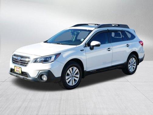 2019 Subaru Outback 2.5i Premium