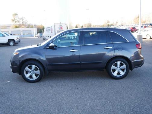 2011 Acura MDX 3.7L Technology