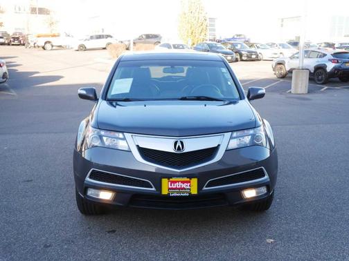 2011 Acura MDX 3.7L Technology