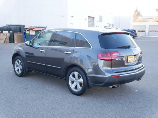 2011 Acura MDX 3.7L Technology