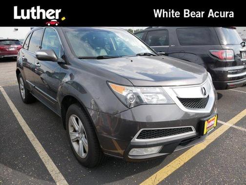 2011 Acura MDX 3.7L Technology