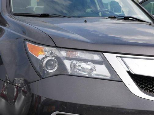 2011 Acura MDX 3.7L Technology