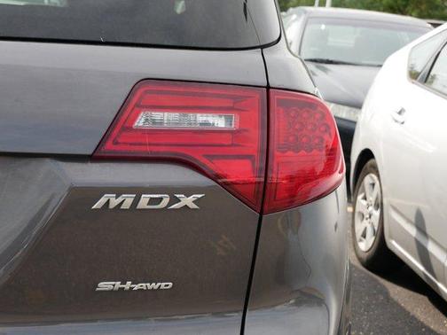 2011 Acura MDX 3.7L Technology