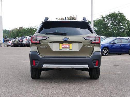 2021 Subaru Outback Limited