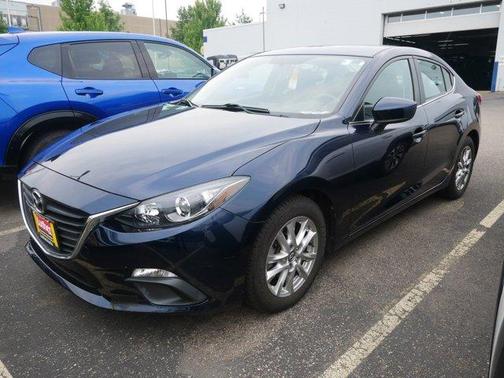 2014 Mazda Mazda3 i Touring