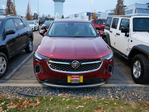 2023 Buick Envision Avenir