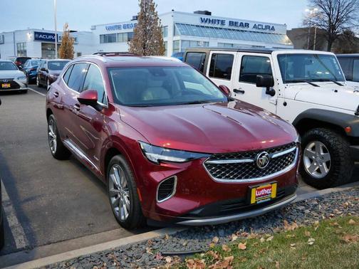 2023 Buick Envision Avenir