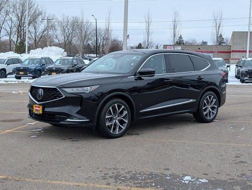 2024 Acura MDX Technology