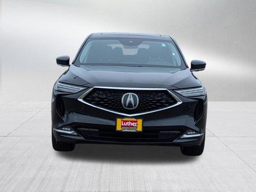 2024 Acura MDX Technology