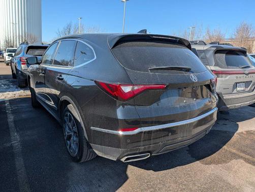 2024 Acura MDX Technology