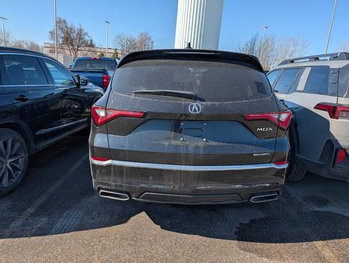 2024 Acura MDX Technology