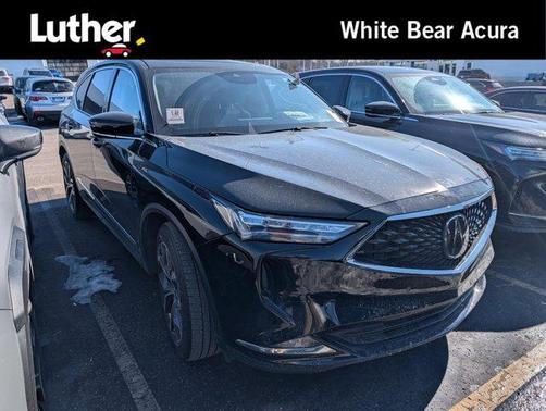2024 Acura MDX Technology