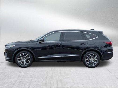 2024 Acura MDX Technology