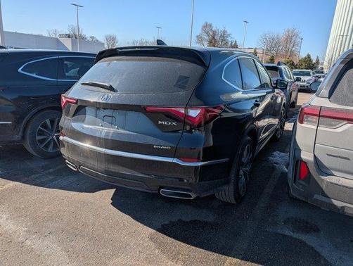 2024 Acura MDX Technology