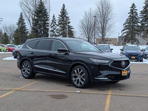 2024 Acura MDX Technology