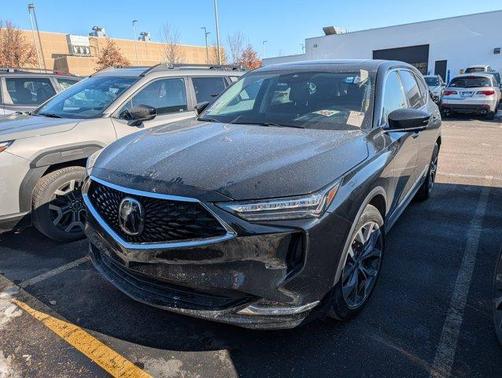 2024 Acura MDX Technology