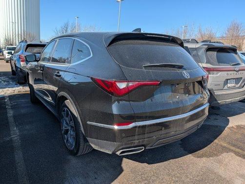 2024 Acura MDX Technology