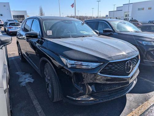 2024 Acura MDX Technology