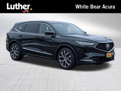 2024 Acura MDX Technology