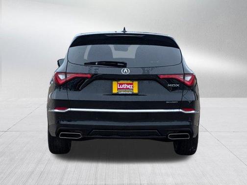 2024 Acura MDX Technology