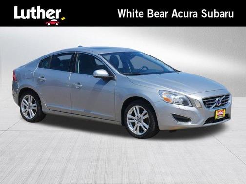 2012 Volvo S60 T6 R-Design