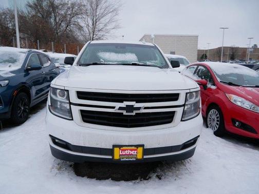 2019 Chevrolet Suburban Premier
