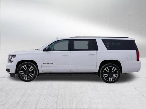 2019 Chevrolet Suburban Premier