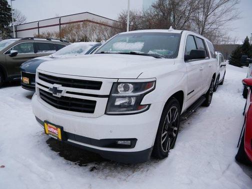 2019 Chevrolet Suburban Premier