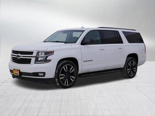 2019 Chevrolet Suburban Premier