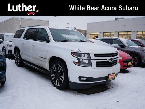 2019 Chevrolet Suburban Premier