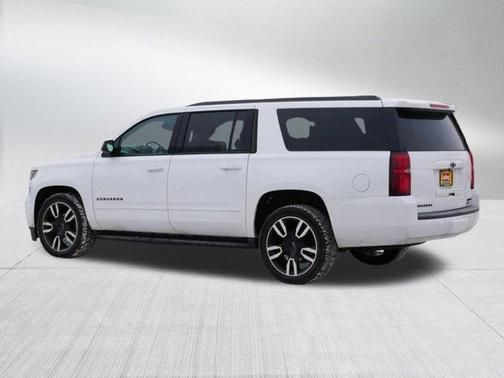 2019 Chevrolet Suburban Premier
