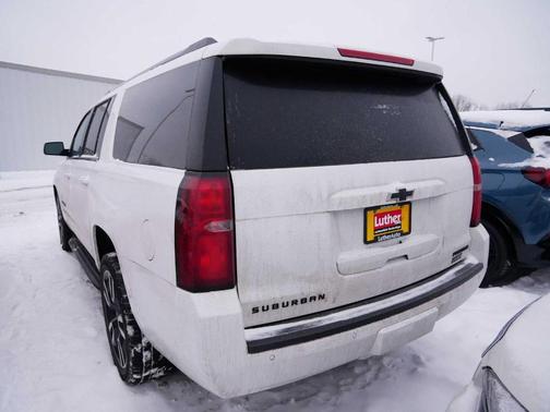 2019 Chevrolet Suburban Premier