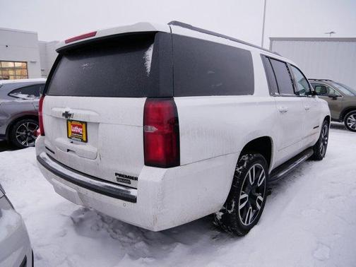 2019 Chevrolet Suburban Premier