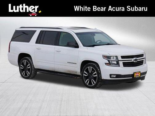 2019 Chevrolet Suburban Premier
