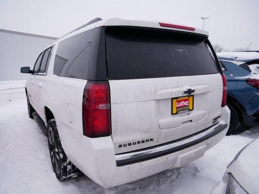 2019 Chevrolet Suburban Premier