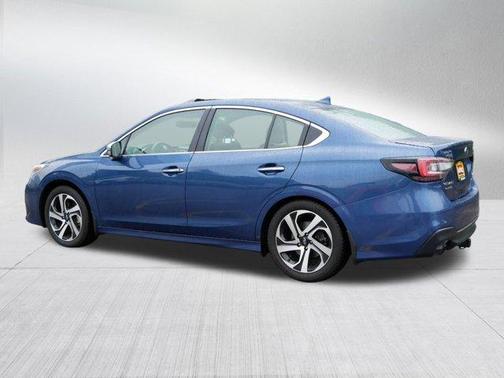 2021 Subaru Legacy Touring XT