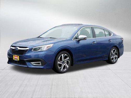 2021 Subaru Legacy Touring XT