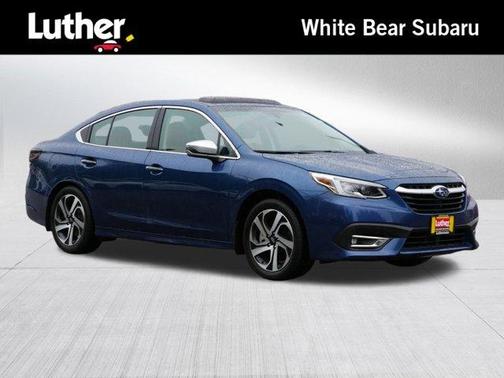 2021 Subaru Legacy Touring XT