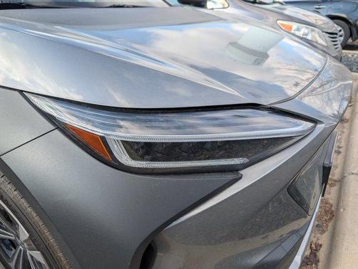 Smoked Carbon 2023 Subaru Solterra Premium